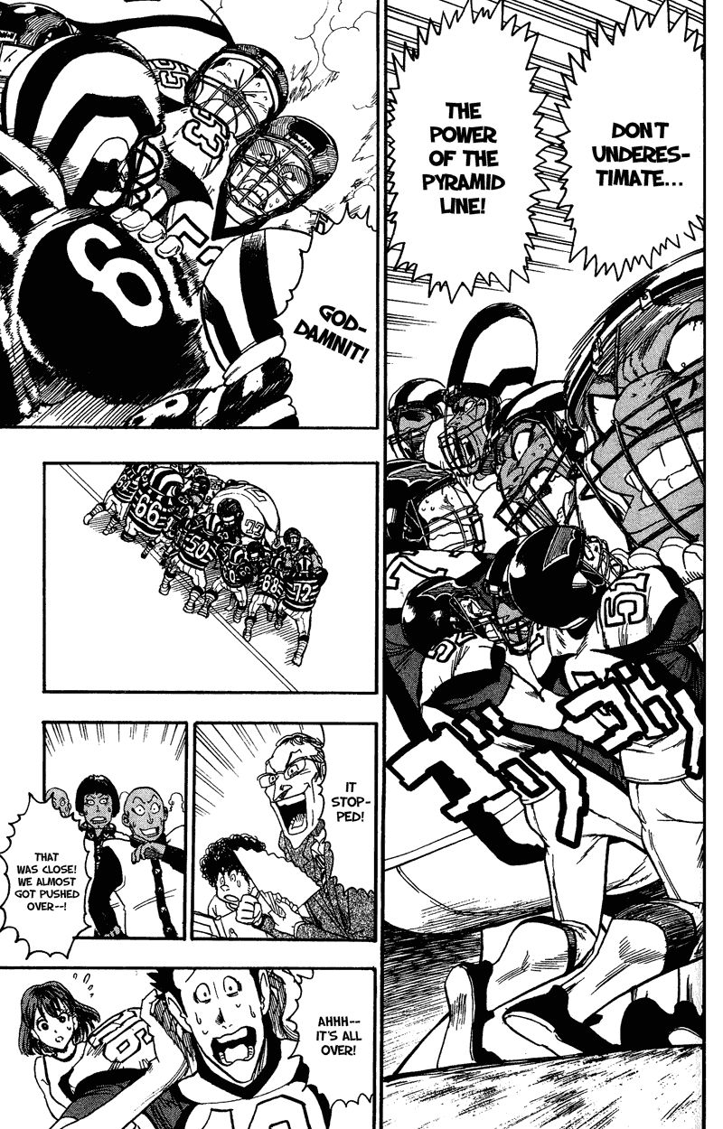 Read Eyeshield 21 (en) Manga Online