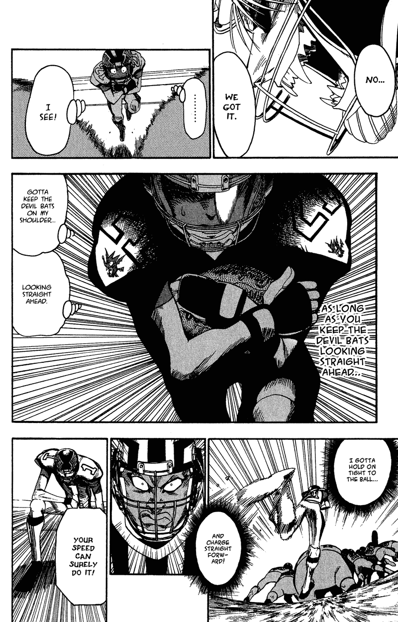 Read Eyeshield 21 (en) Manga Online