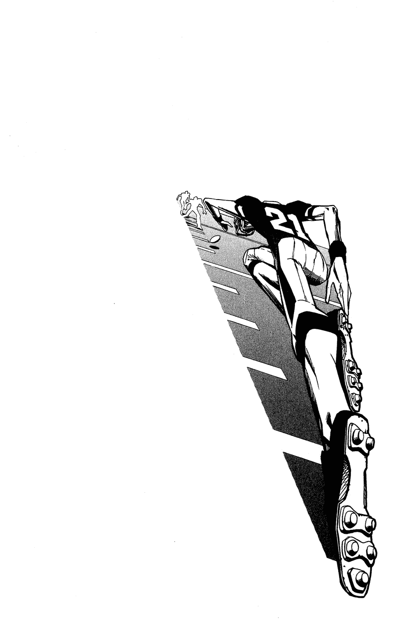 Read Eyeshield 21 (en) Manga Online
