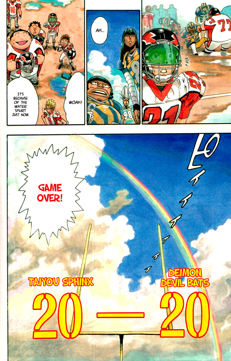 Read Eyeshield 21 (en) Manga Online
