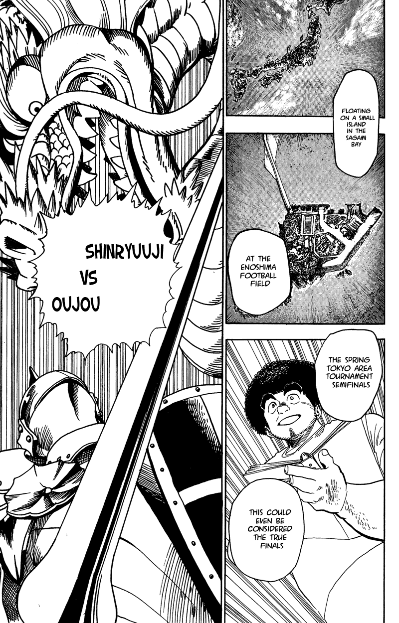 Read Eyeshield 21 (en) Manga Online