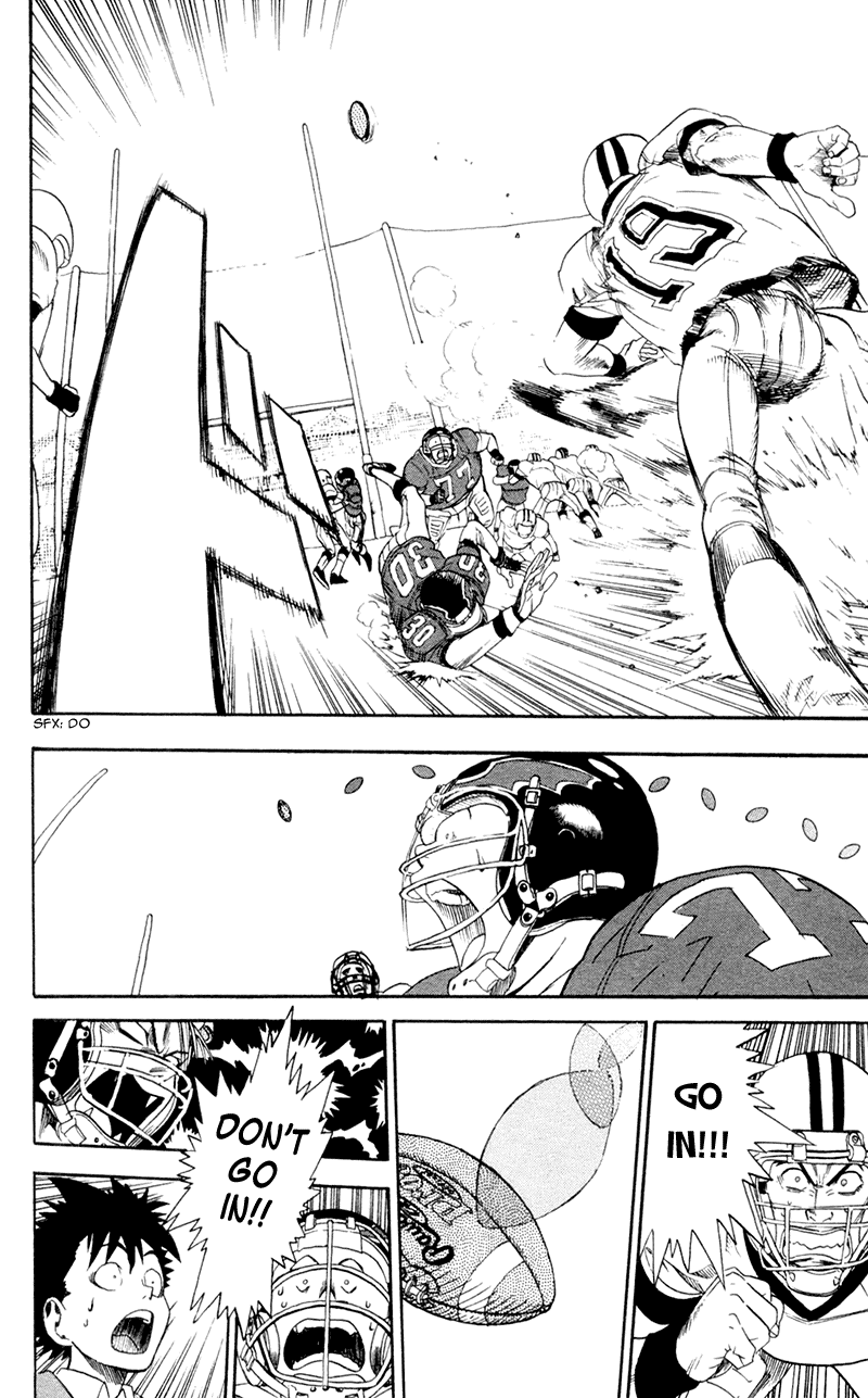Read Eyeshield 21 (en) Manga Online