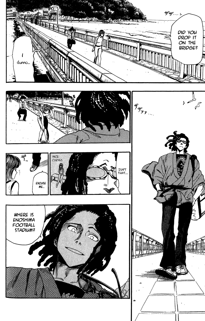 Read Eyeshield 21 (en) Manga Online