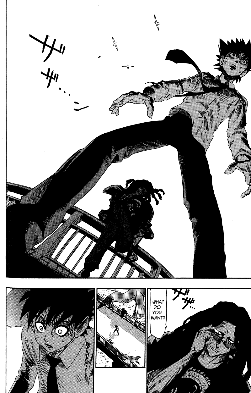 Read Eyeshield 21 (en) Manga Online