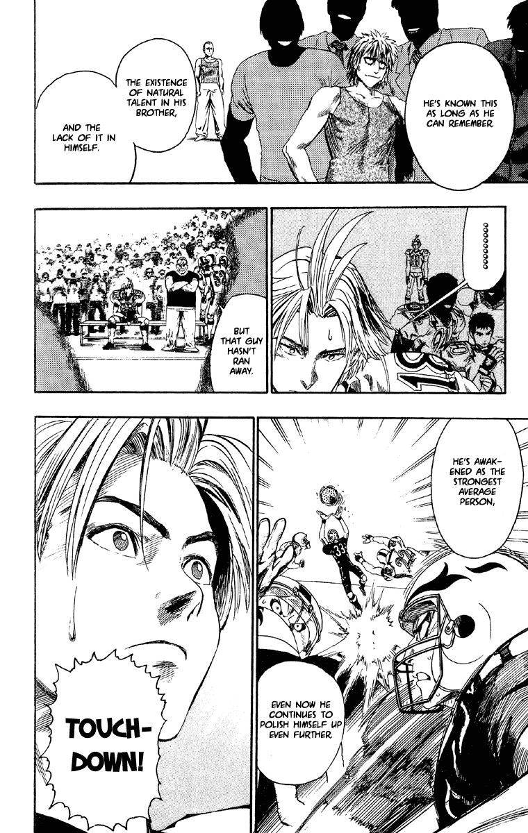 Read Eyeshield 21 (en) Manga Online