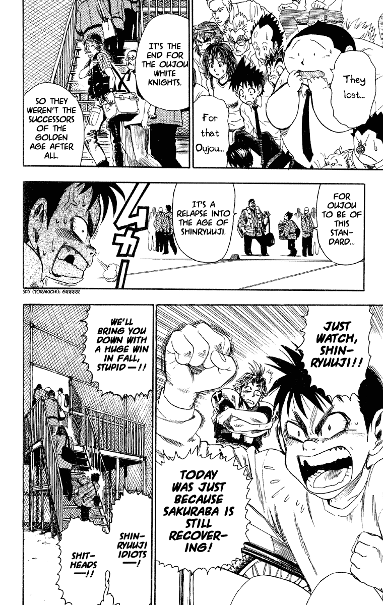 Read Eyeshield 21 (en) Manga Online