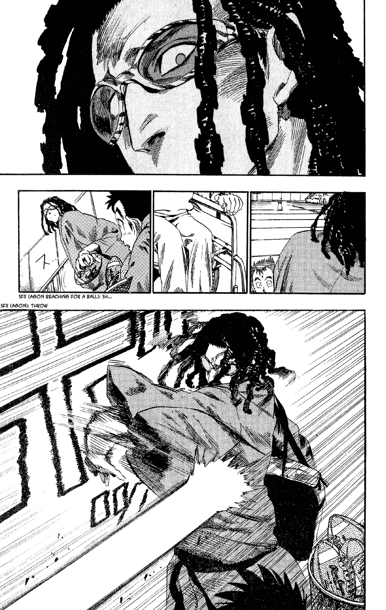 Read Eyeshield 21 (en) Manga Online