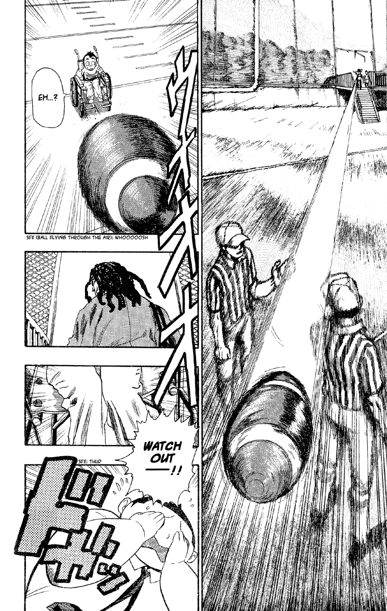 Read Eyeshield 21 (en) Manga Online