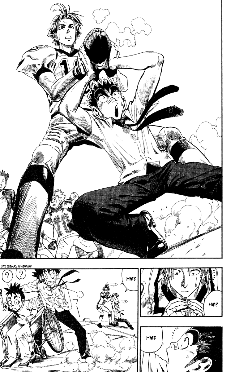 Read Eyeshield 21 (en) Manga Online