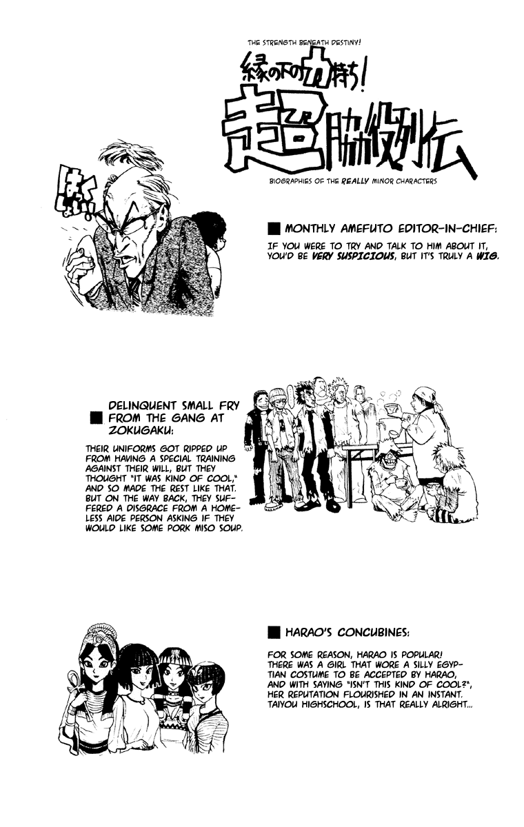 Read Eyeshield 21 (en) Manga Online