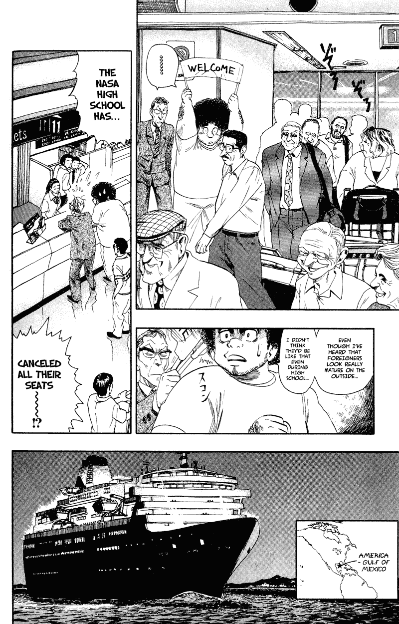 Read Eyeshield 21 (en) Manga Online