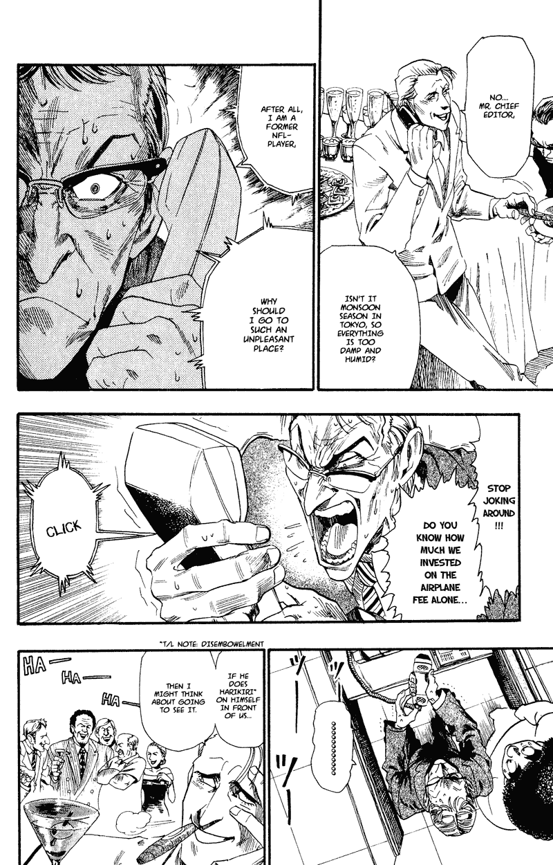 Read Eyeshield 21 (en) Manga Online