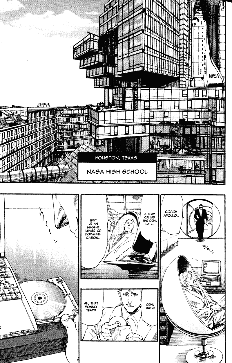 Read Eyeshield 21 (en) Manga Online