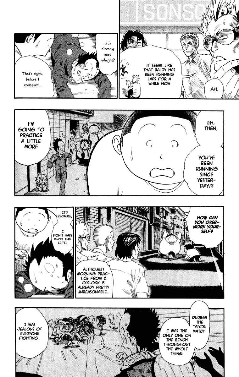 Read Eyeshield 21 (en) Manga Online