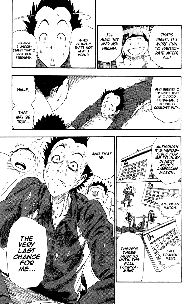 Read Eyeshield 21 (en) Manga Online