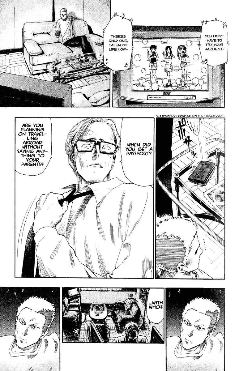 Read Eyeshield 21 (en) Manga Online