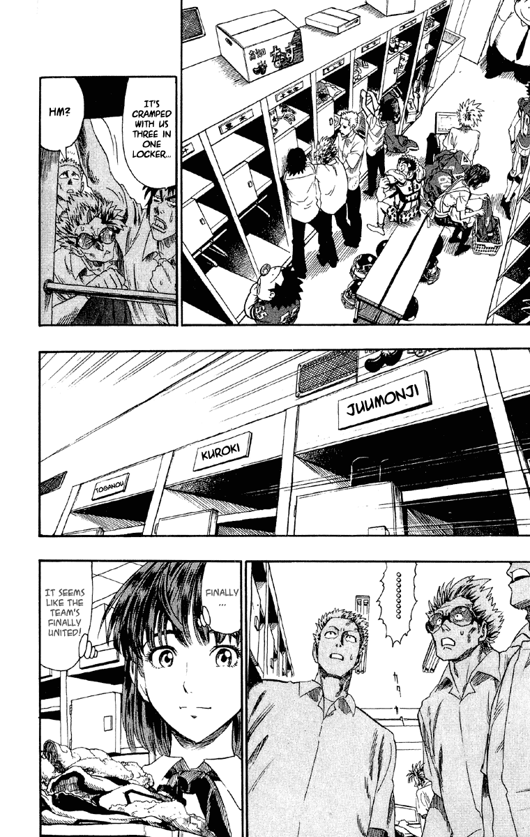 Read Eyeshield 21 (en) Manga Online