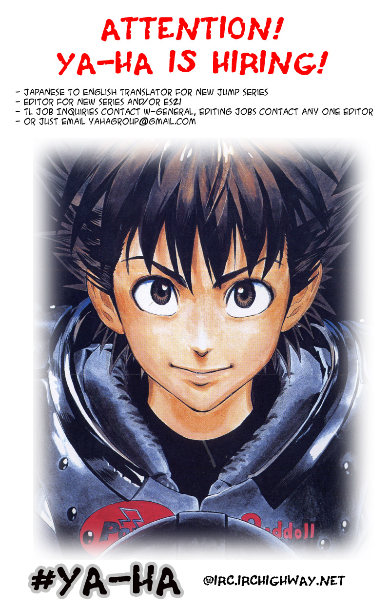Read Eyeshield 21 (en) Manga Online