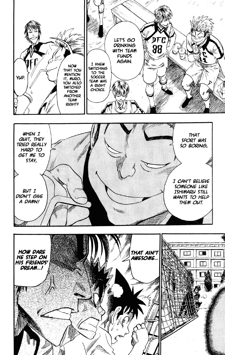 Read Eyeshield 21 (en) Manga Online