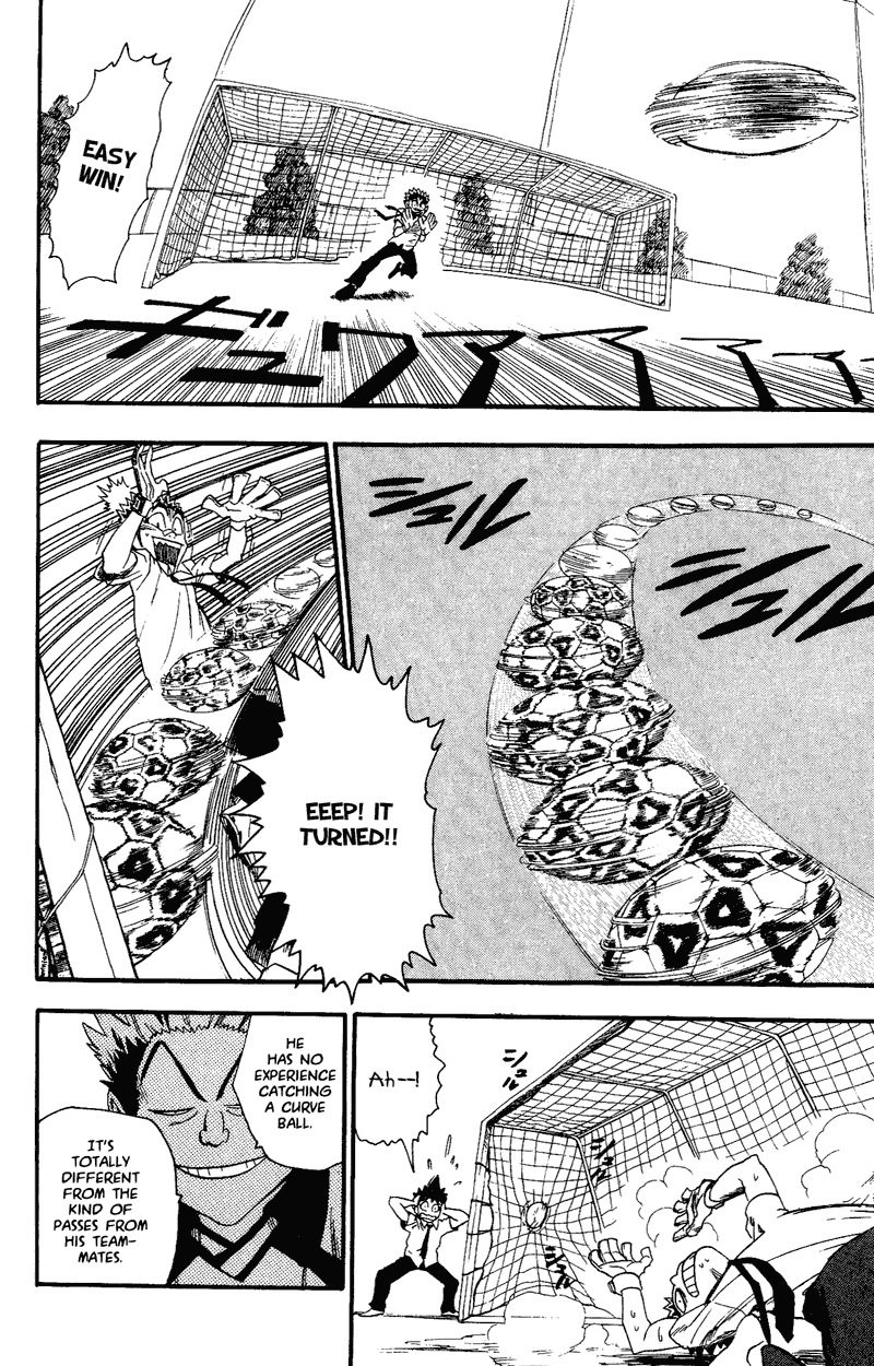 Read Eyeshield 21 (en) Manga Online