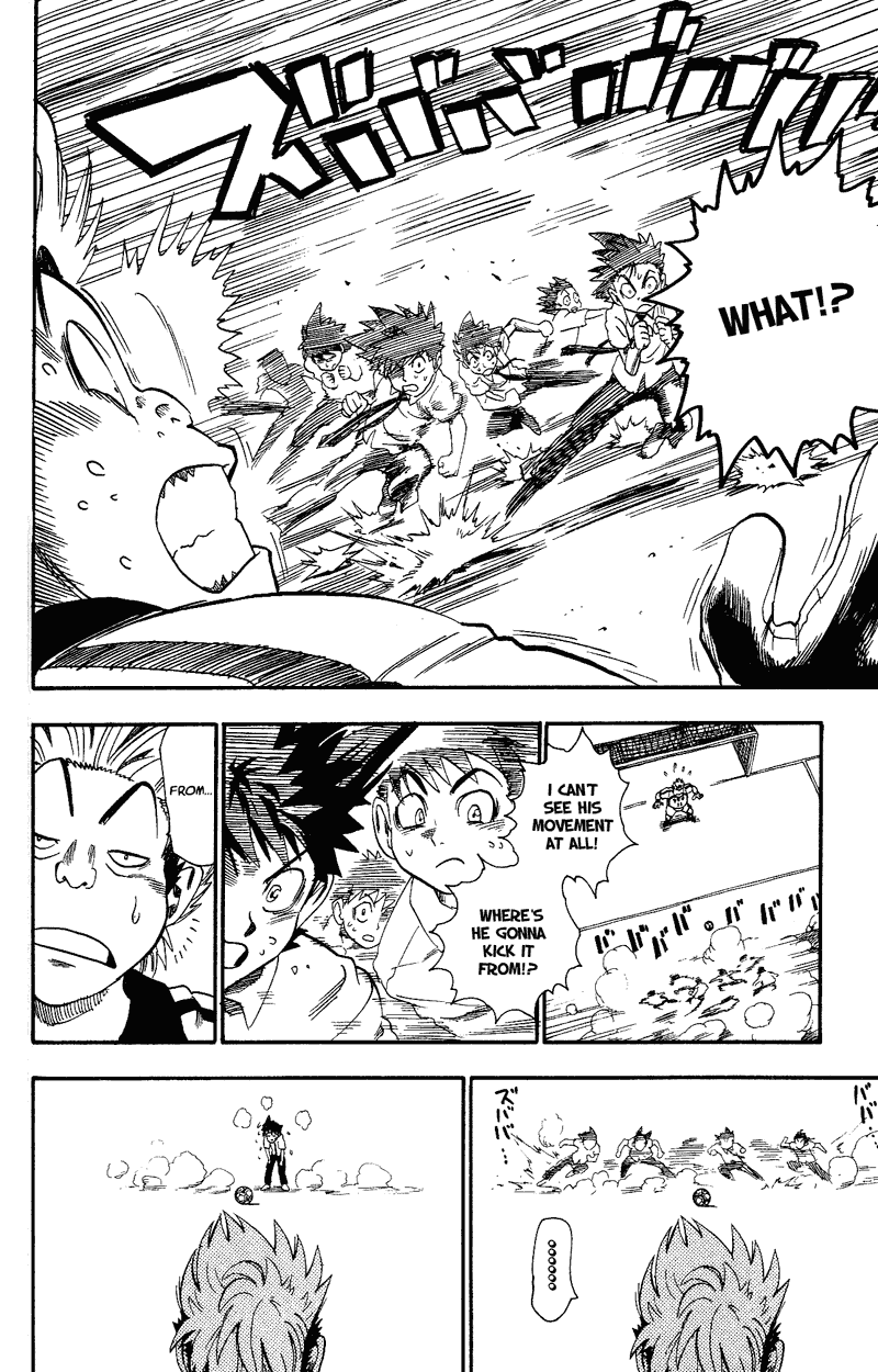 Read Eyeshield 21 (en) Manga Online