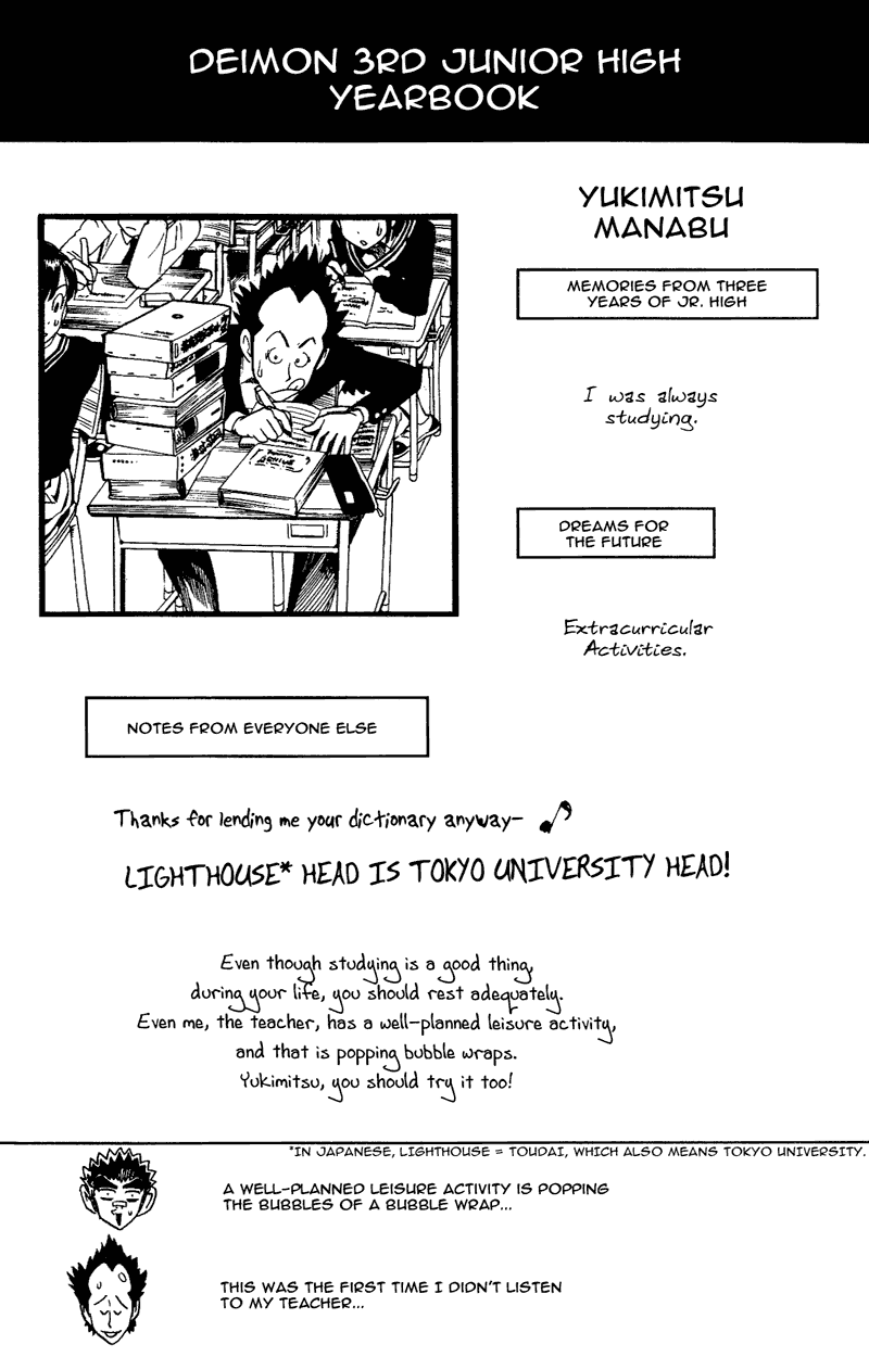 Read Eyeshield 21 (en) Manga Online