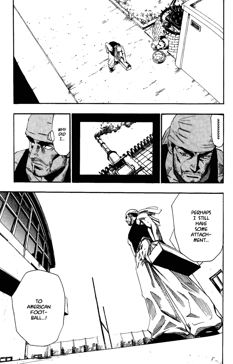 Read Eyeshield 21 (en) Manga Online