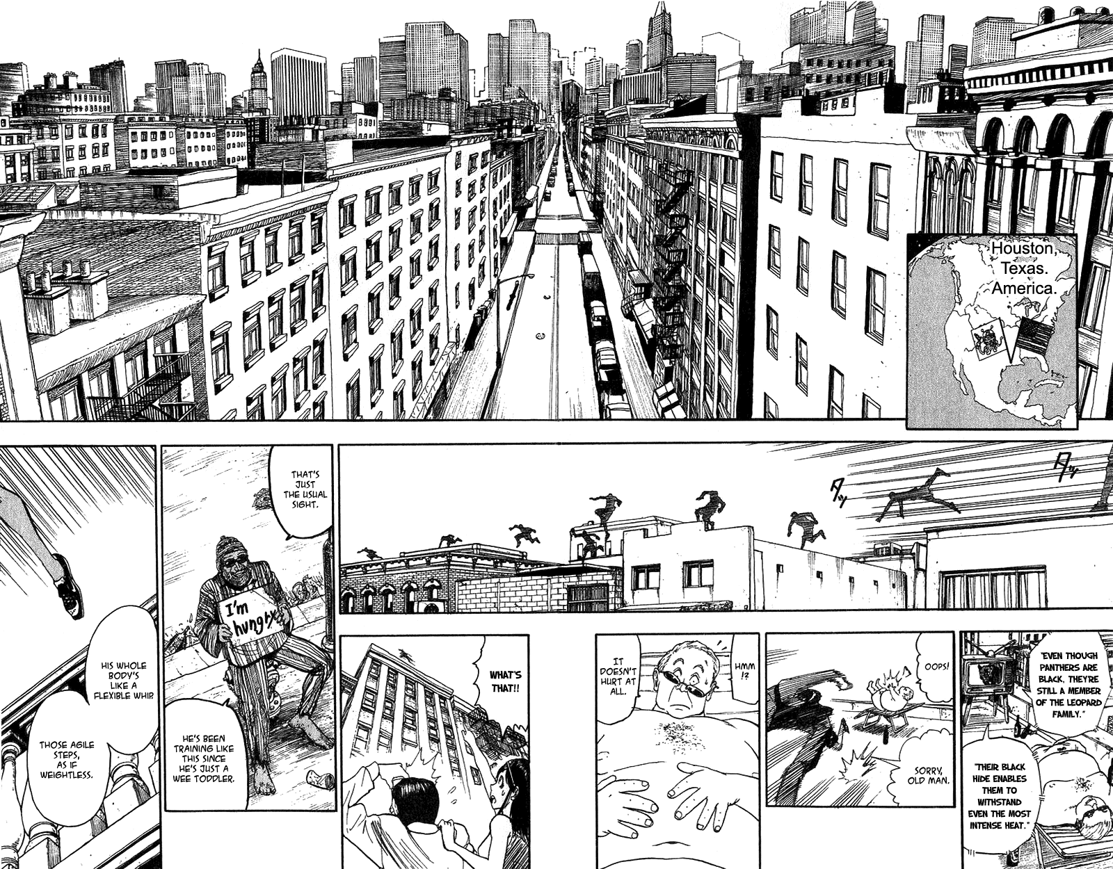 Read Eyeshield 21 (en) Manga Online