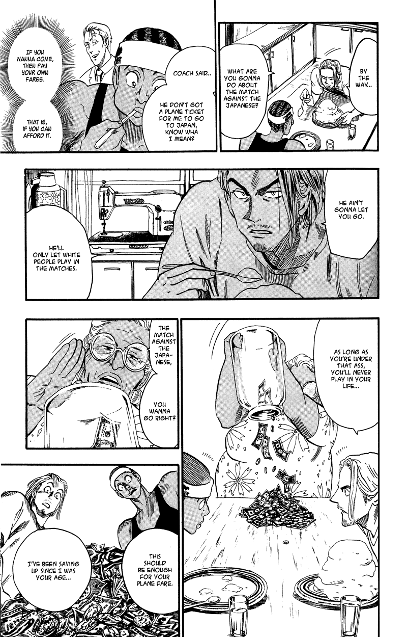 Read Eyeshield 21 (en) Manga Online