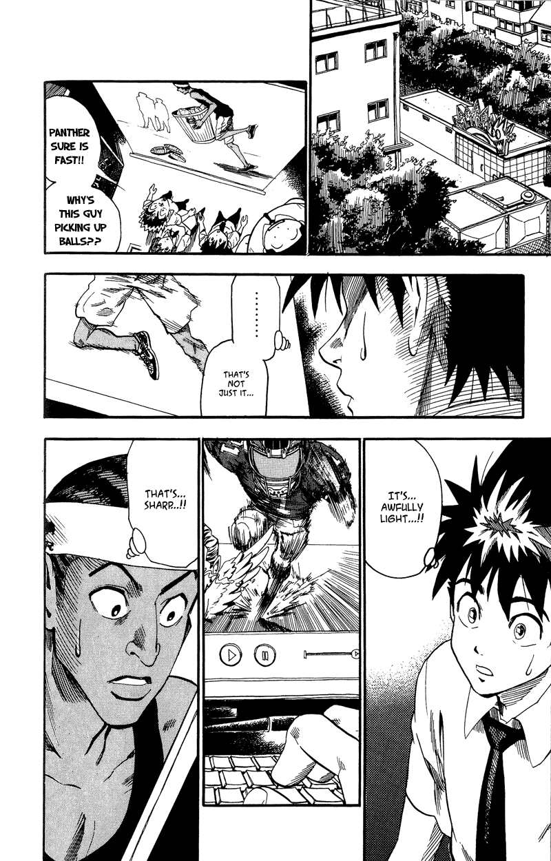 Read Eyeshield 21 (en) Manga Online