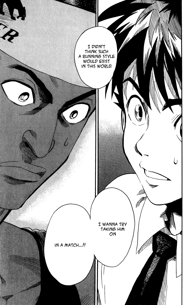 Read Eyeshield 21 (en) Manga Online