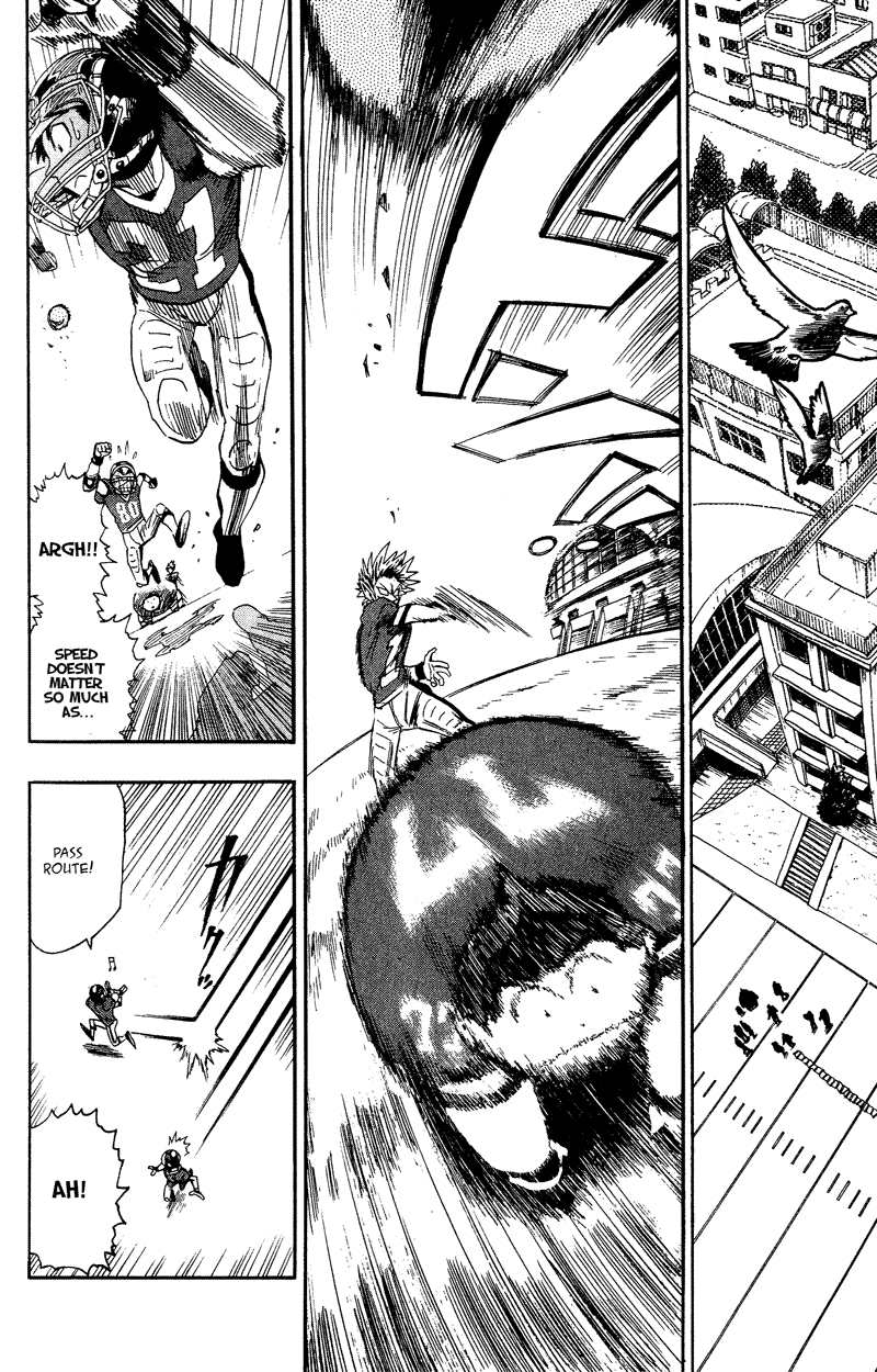 Read Eyeshield 21 (en) Manga Online