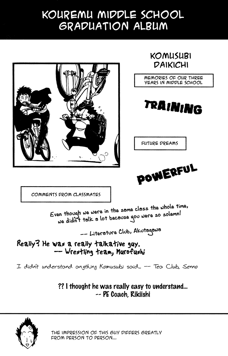 Read Eyeshield 21 (en) Manga Online