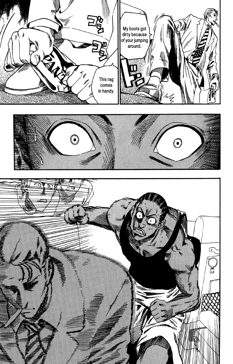 Read Eyeshield 21 (en) Manga Online