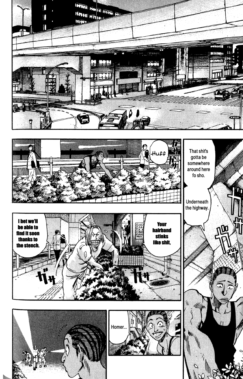 Read Eyeshield 21 (en) Manga Online
