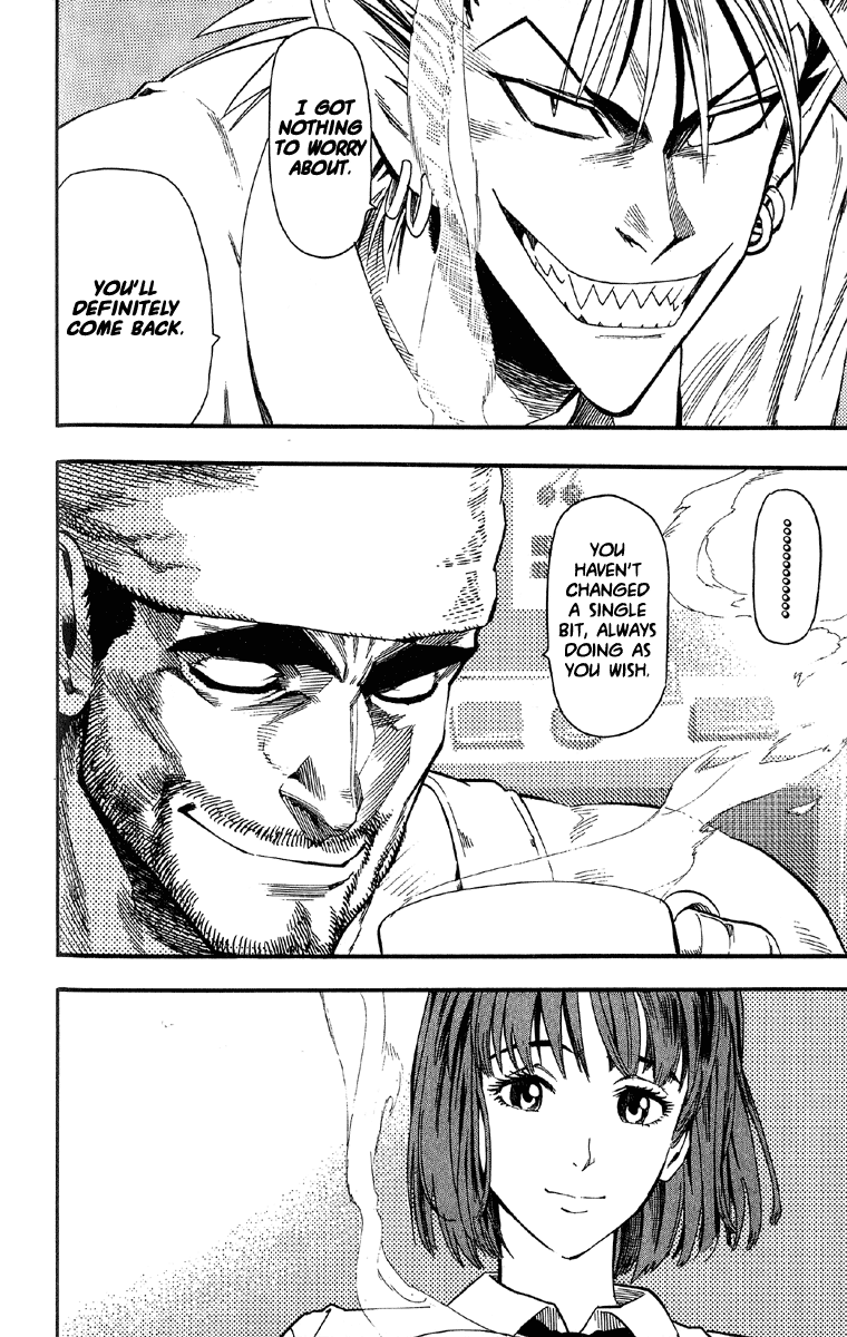 Read Eyeshield 21 (en) Manga Online