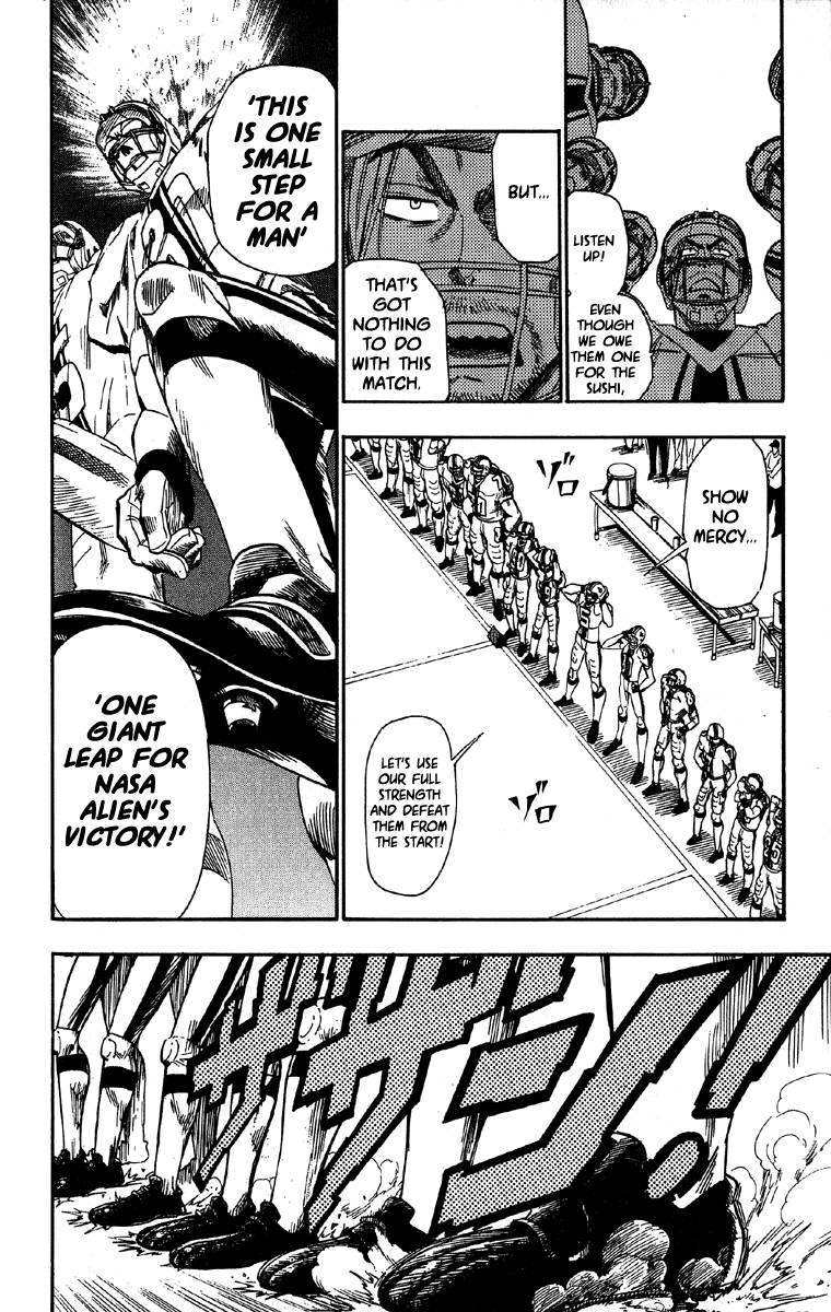 Read Eyeshield 21 (en) Manga Online