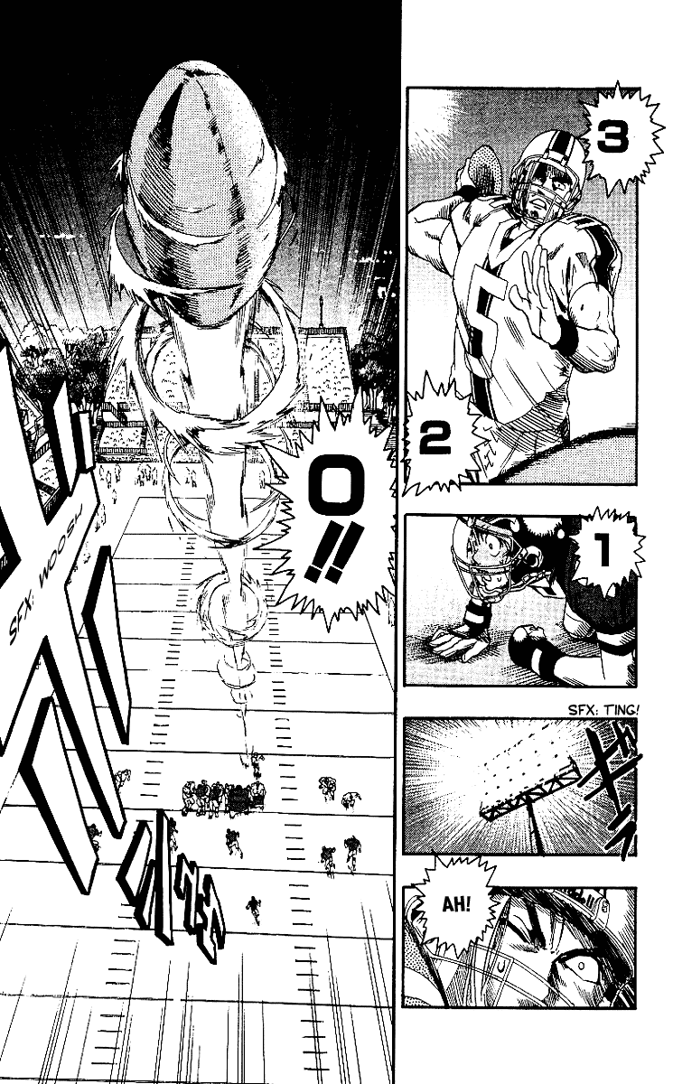 Read Eyeshield 21 (en) Manga Online