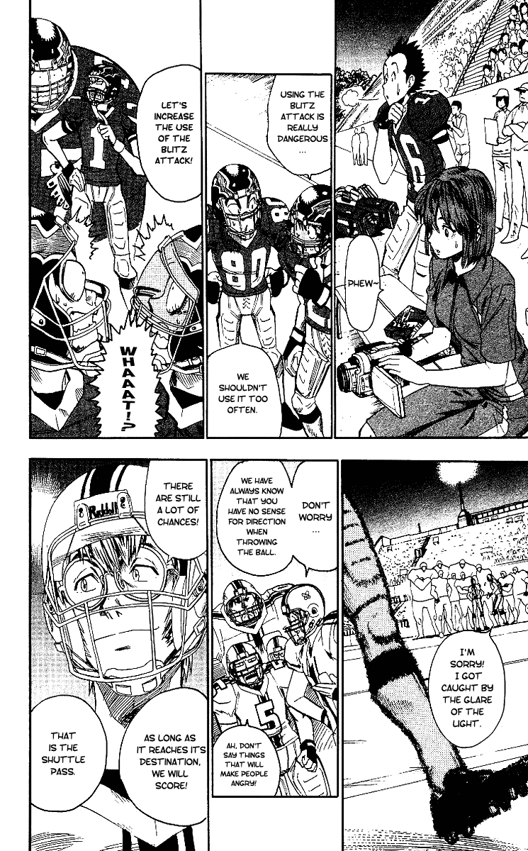 Read Eyeshield 21 (en) Manga Online