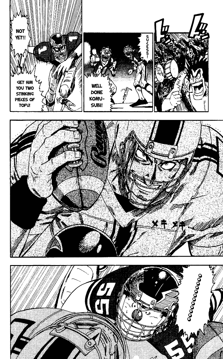 Read Eyeshield 21 (en) Manga Online