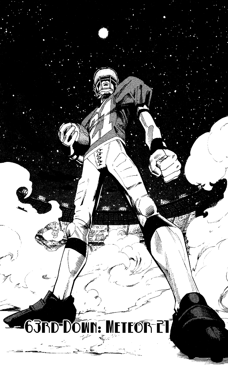 Read Eyeshield 21 (en) Manga Online