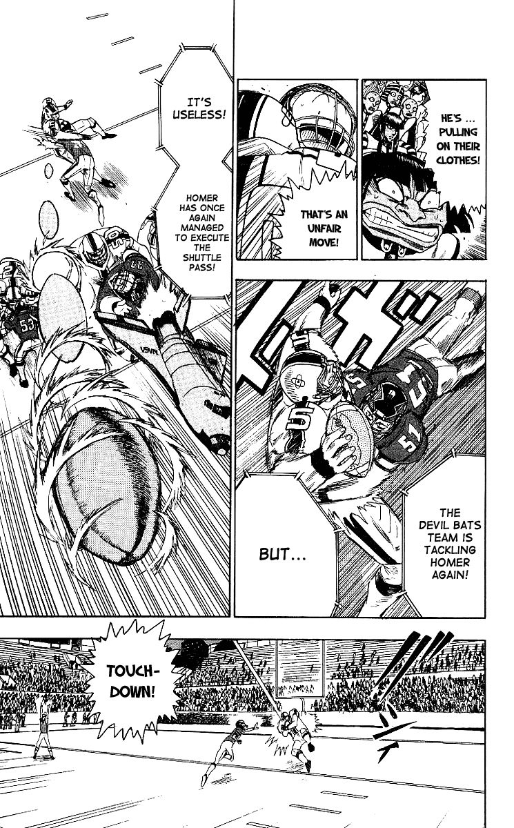 Read Eyeshield 21 (en) Manga Online