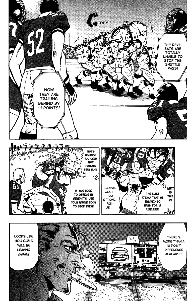Read Eyeshield 21 (en) Manga Online