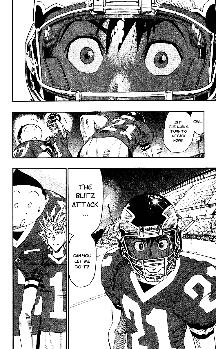 Read Eyeshield 21 (en) Manga Online