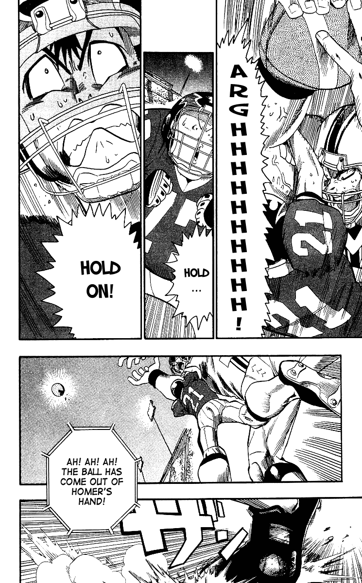 Read Eyeshield 21 (en) Manga Online