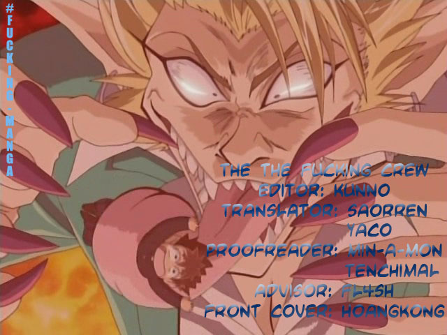 Read Eyeshield 21 (en) Manga Online