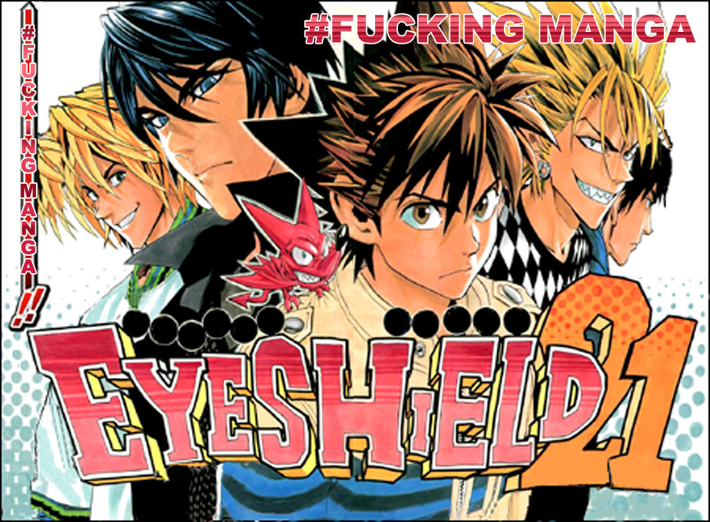 Read Eyeshield 21 (en) Manga Online