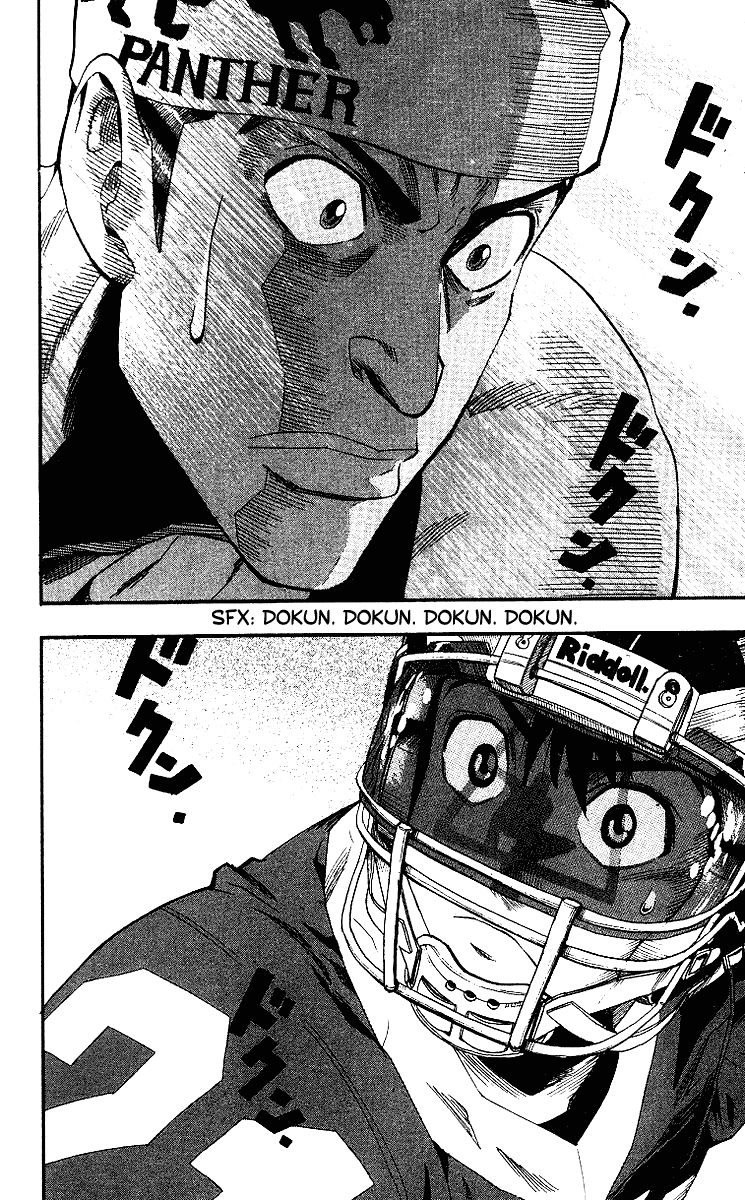 Read Eyeshield 21 (en) Manga Online