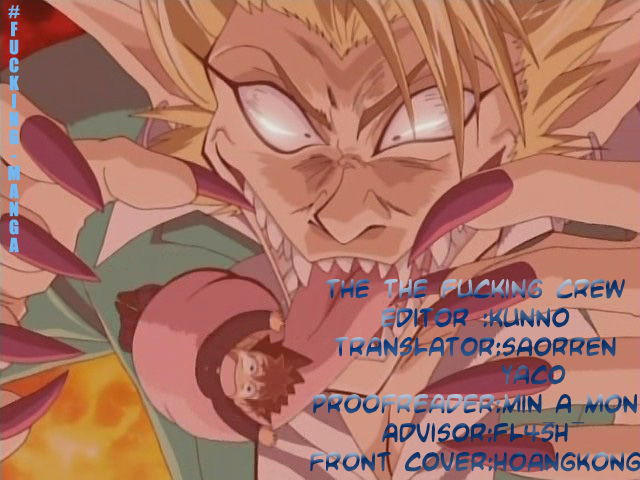 Read Eyeshield 21 (en) Manga Online