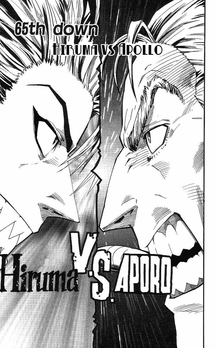 Read Eyeshield 21 (en) Manga Online